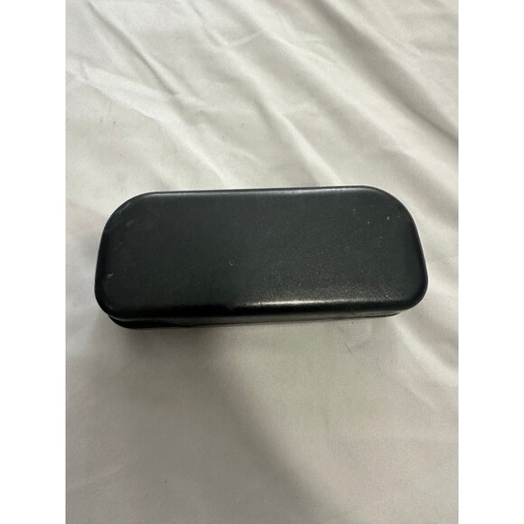 Genuine Coach Designer Sunglasses Glasses Black Hard Case Only - Picture 3 of 5